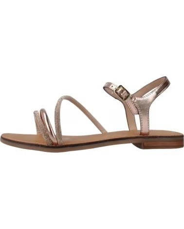 GEOX SANDALIAS MUJER MODELO D MADDALUSIAC COLOR ROSA C8124