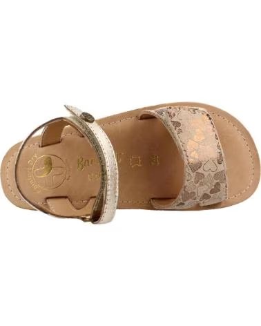 CHETTO SANDALI BAMBINA 1126020CT ORO