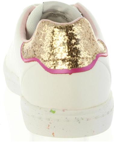Scarpe sport per Bambina PEPE JEANS PGS30254 HALLEY 800 WHITE