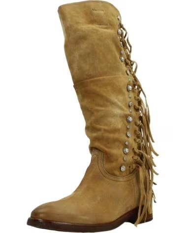 AS 98 BOTAS MUJER MODELO ISOLA25 COLOR MARRON TIGER