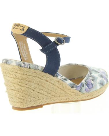 Sandales pour Femme PEPE JEANS PLS90273 KINNEY 530 ANYL