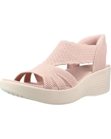 SKECHERS SANDALIAS PARALLEL LITE SUMMER INVITE BLUSH 120012-BLSH ROSA