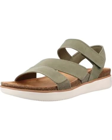 SANDALIAS WEDGE SKECHERS ARYO ON THE RISE 591303400009