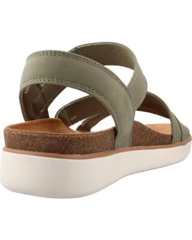 SANDALIAS WEDGE SKECHERS ARYO ON THE RISE 591303400009