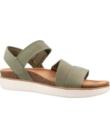 SANDALIAS WEDGE SKECHERS ARYO ON THE RISE 591303400009