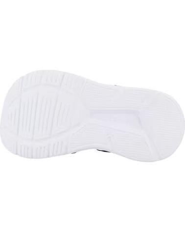 SKECHERS SANDALIAS NINO MODELO 407034N COLOR AZUL BKLM