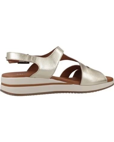 SANDALI DORKING D9688 CARRARA ORO