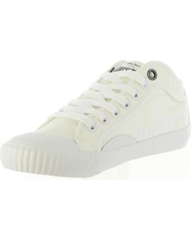 Sportivo per Bambina e Bambino PEPE JEANS PBS30299 INDUSTRY 800 WHITE