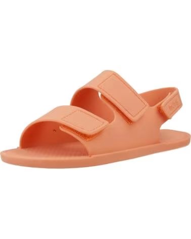 MURIS ARUBA JR SANDALEN IN ORANGE TILE