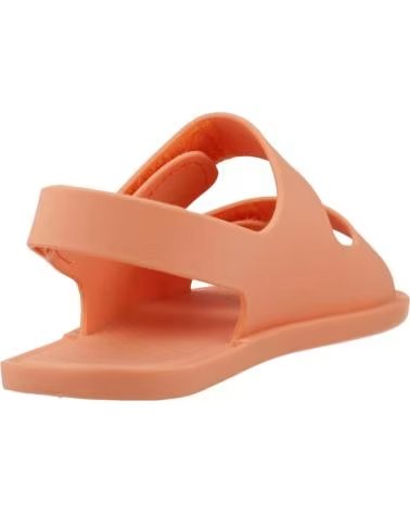MURIS ARUBA JR SANDALEN IN ORANGE TILE