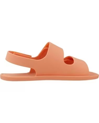 MURIS ARUBA JR SANDALEN IN ORANGE TILE