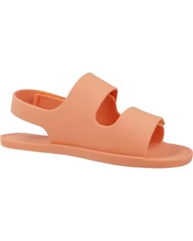MURIS ARUBA JR SANDALEN IN ORANGE TILE