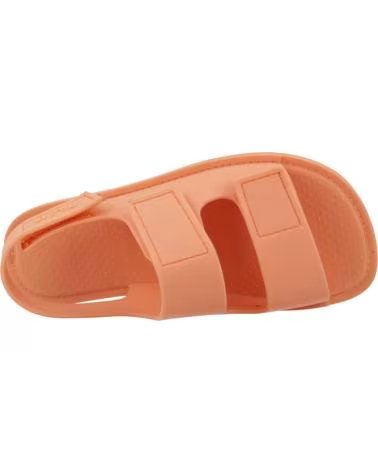 MURIS ARUBA JR SANDALEN IN ORANGE TILE