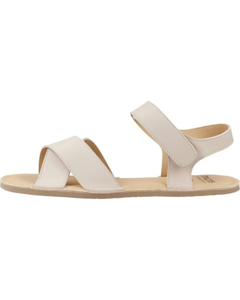 MURIS SANDALIAS MUJER MODELO FLORENCE COLOR BEIS ALMOND