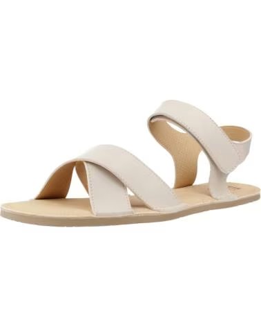 MURIS SANDALIAS MUJER MODELO FLORENCE COLOR BEIS ALMOND