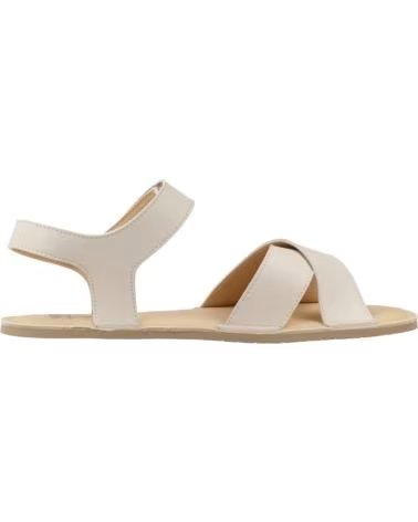 MURIS SANDALIAS MUJER MODELO FLORENCE COLOR BEIS ALMOND