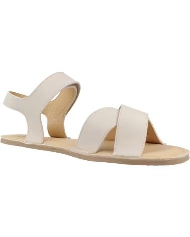 MURIS SANDALIAS MUJER MODELO FLORENCE COLOR BEIS ALMOND