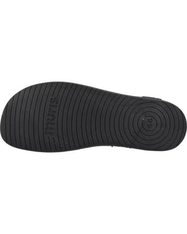 MURIS ZAPATILLAS HOMBRE MODELO MENORCA COLOR NEGRO BLACK