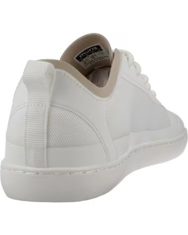 MURIS ZAPATILLAS MUJER MODELO MENORCA COLOR BLANCO STONE