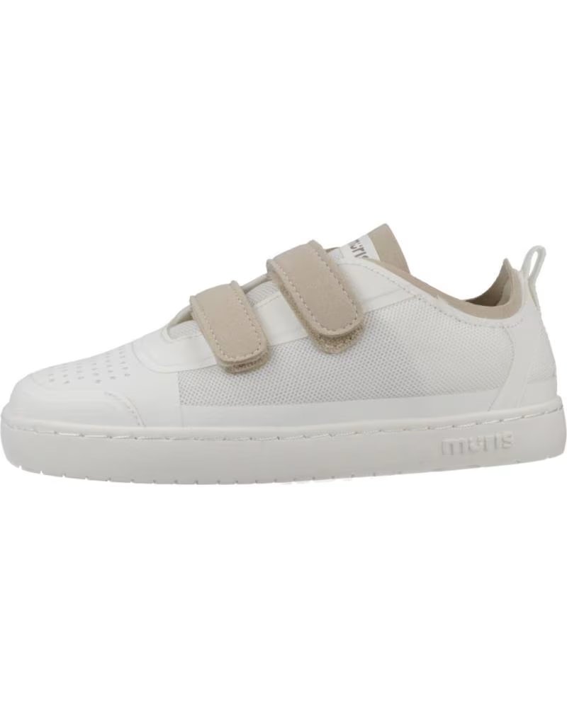MURIS ZAPATILLAS NINO MODELO PETRANOVA COLOR BLANCO STONE
