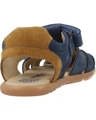 PRIMIGI SANDALIAS NIÑO MODELO 1416500P COLOR AZUL NBKJNS