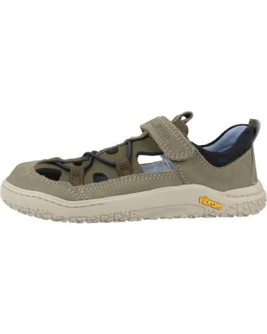 PRIMIGI SANDALS MODEL 1421322P MILITARY GREEN MILIT