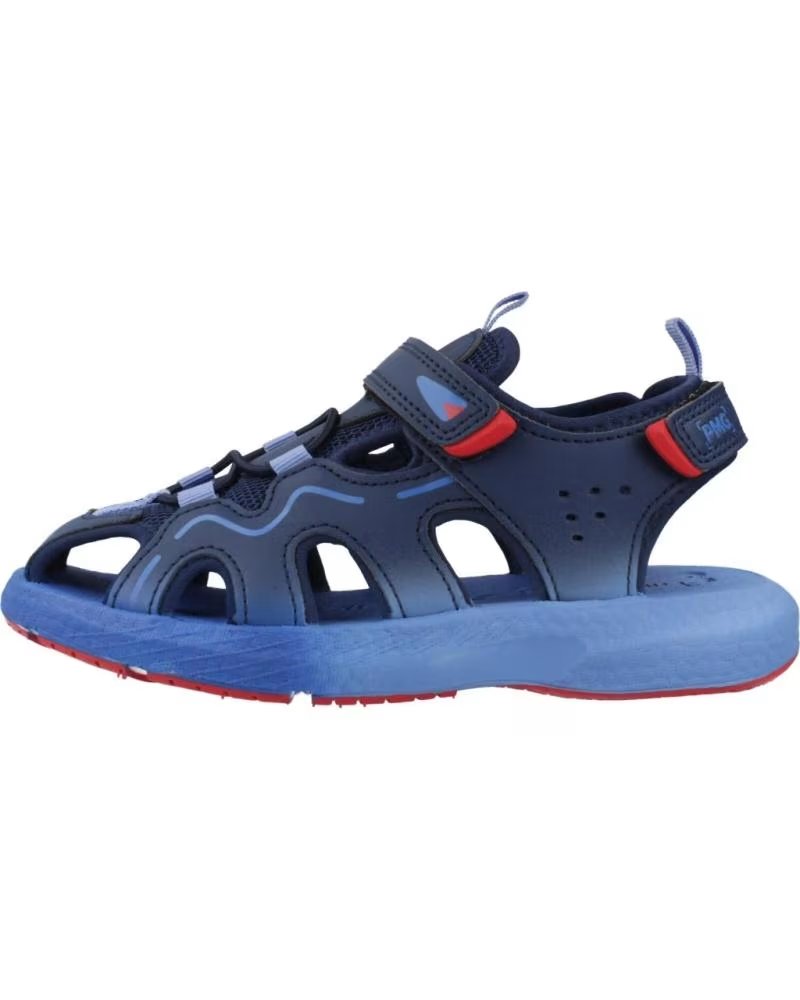 PRIMIGI SANDALEN FÜR JUNGEN MODELL NAPPA PU NVYRYL