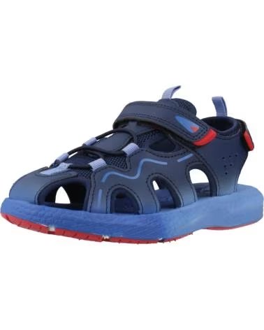 PRIMIGI SANDALEN FÜR JUNGEN MODELL NAPPA PU NVYRYL