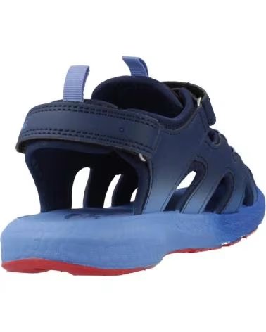 PRIMIGI SANDALEN FÜR JUNGEN MODELL NAPPA PU NVYRYL