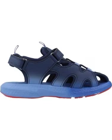 PRIMIGI SANDALEN FÜR JUNGEN MODELL NAPPA PU NVYRYL