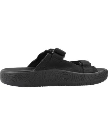 VEJA SANDALIAS MUJER MODELO SANDALIA ARPOADOR COLOR NEGRO FULBLK