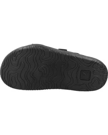 VEJA SANDALIAS MUJER MODELO SANDALIA ARPOADOR COLOR NEGRO FULBLK