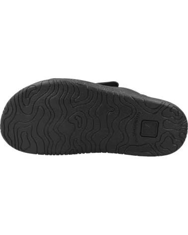 VEJA SANDALIAS MUJER MODELO SANDALIA ETNA BOLD COLOR NEGRO FULBLK