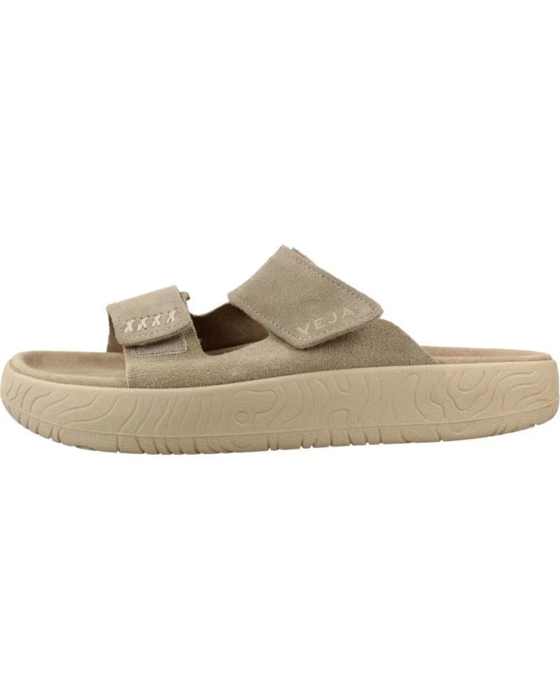 VEJA SANDALIAS MUJER MODELO SA3220670A COLOR VERDE TPEALM