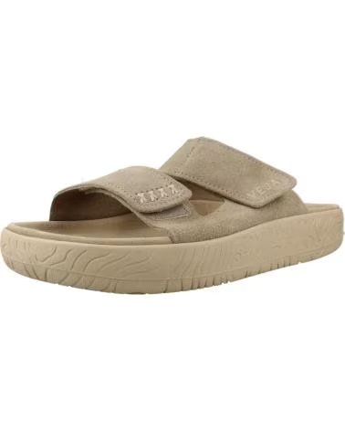 VEJA SANDALIAS MUJER MODELO SA3220670A COLOR VERDE TPEALM