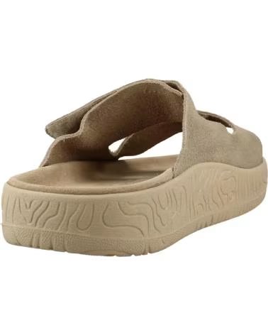 VEJA SANDALIAS MUJER MODELO SA3220670A COLOR VERDE TPEALM
