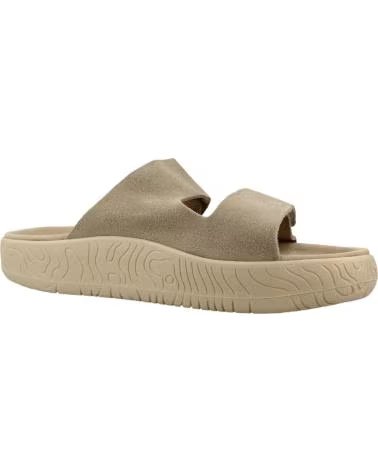 VEJA SANDALIAS MUJER MODELO SA3220670A COLOR VERDE TPEALM