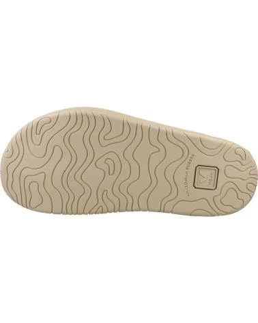 VEJA SANDALIAS MUJER MODELO SA3220670A COLOR VERDE TPEALM