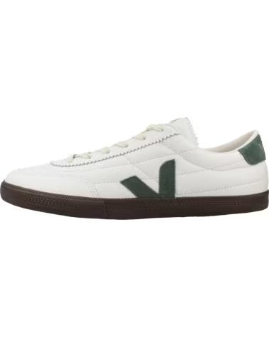 VEJA PANENKA O T LEATHER SNEAKER WEISS WHCYWEG