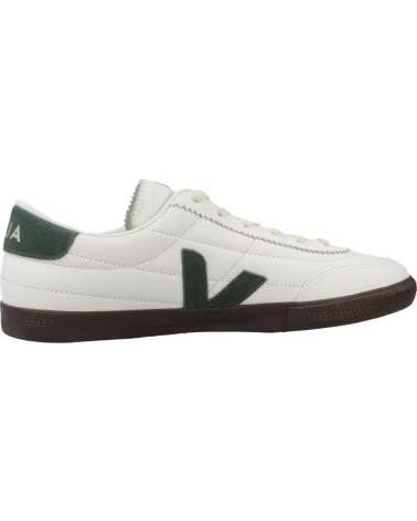 VEJA PANENKA O T LEATHER SNEAKER WEISS WHCYWEG