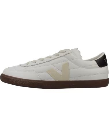 VEJA ZAPATILLAS MUJER MODELO PANENKA COLOR BLANCO WHBLBK