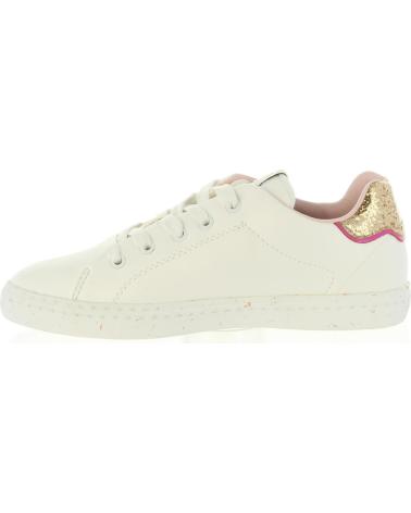 Scarpe sport per Bambina PEPE JEANS PGS30254 HALLEY 800 WHITE