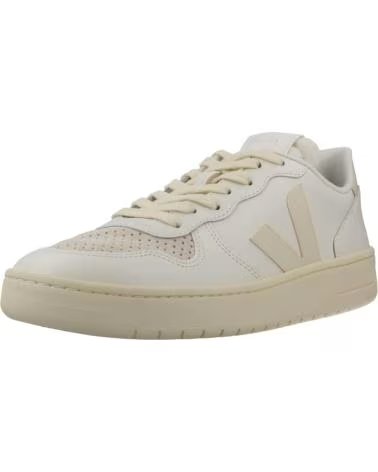 VEJA ZAPATILLAS MUJER MODELO V10 PRIME COLOR BEIS PRECLC