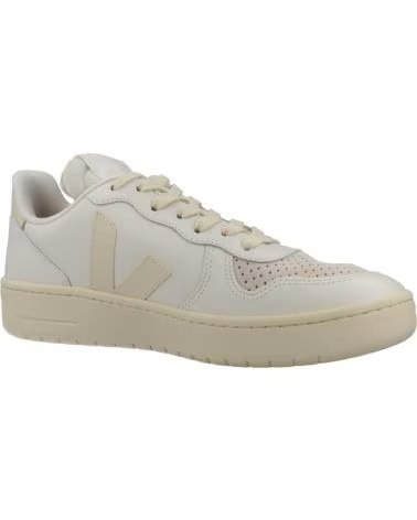 VEJA ZAPATILLAS MUJER MODELO V10 PRIME COLOR BEIS PRECLC