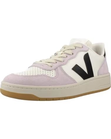 VEJA ZAPATILLAS MUJER MODELO VI0221443A COLOR VIOLETA PRBLPR