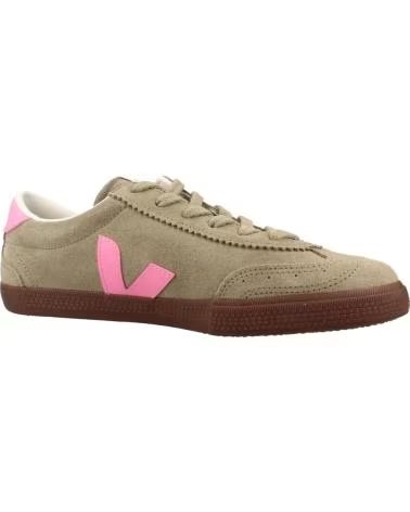 SNEAKER CASUAL VEJA VOLLEY VO0321468A TPMLBK