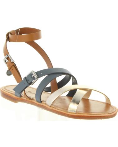 Sandalen für Mädchen PEPE JEANS PGS90071 ARIZONA 879 COGNAC