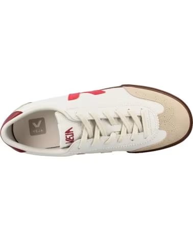 VEJA ZAPATILLAS HOMBRE MODELO VO2003533B COLOR BLANCO WHPKBK