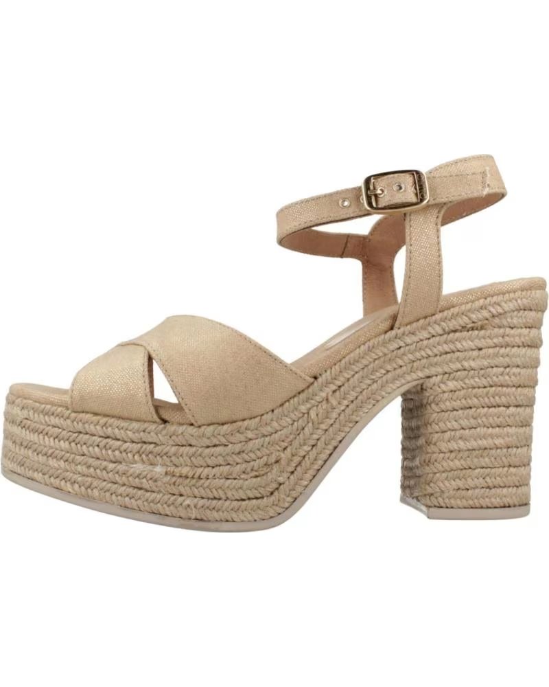 GAIMO SANDALIAS MUJER MODELO NATALIS COLOR BEIS BEIG