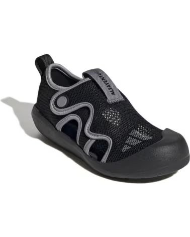 ADIDAS ALTAVENTURE 30 KIDS SHOES BLACK